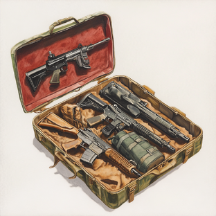 Иностранное вооружение