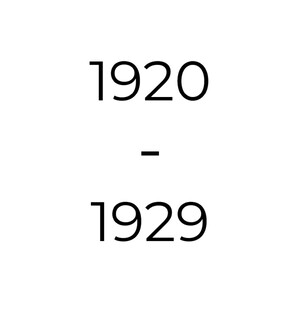 Пересказ фильмов 1920 - 1929