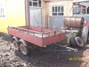 О другой самодельной технике, что не вошла в предыдущие подборки