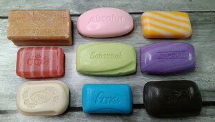 Резка мыла🧼🔪