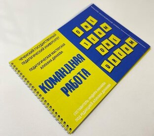 Пособия от Педагогической мастерской Алихана Динаева 