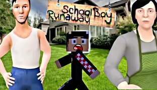  School Boy Runaway