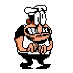 Видюшки по Pizza tower 