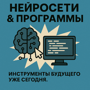 Нейросети и программы