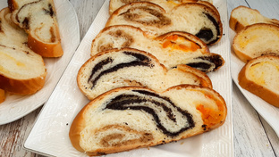 Сдобное тесто