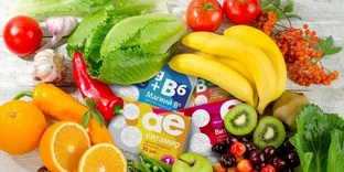 Витамины, БАДы