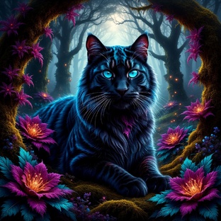 мистические животные