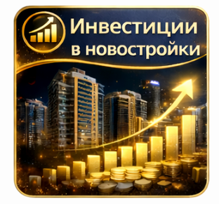 Инвестиции в новостройки