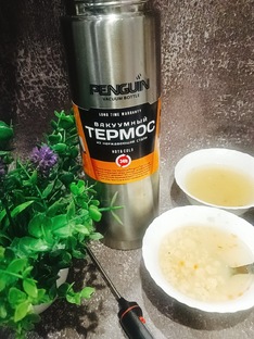 Еда в термосе