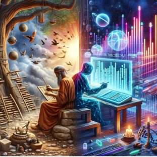 КОНЫ МИРОЗДАНИЯ