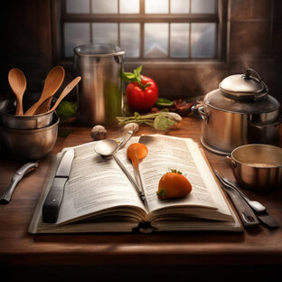 Простые рецепты 🍽️