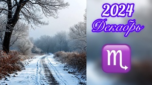 ТАРОСКОП ДЕКАБРЬ 2024