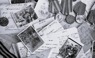 Чтобы помнили: судьбы детей ВОВ