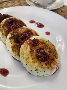 Сырники / запеканки