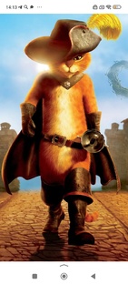 Кот в сапогах