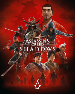 🛑Assassin's Creed Shadows🛑на-ПК🛑