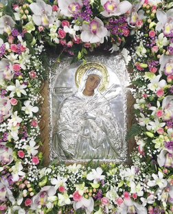 Храмовая флористика 