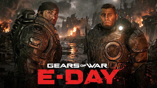 Gears of War: E-Day