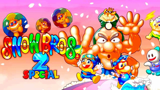 SNOW BROS. 2 SPECIAL