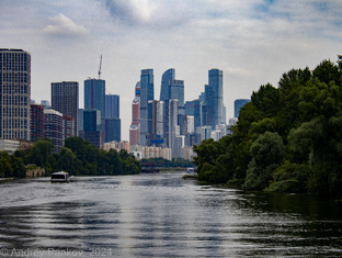 Московская кругосветка 2024