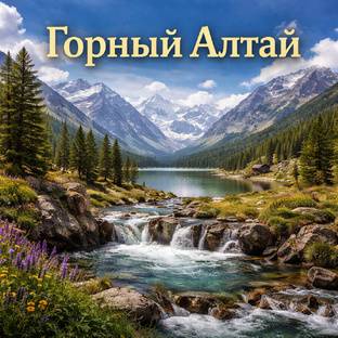 ГОРНЫЙ АЛТАЙ
