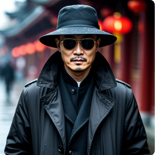 Детектив «В поисках иероглифа»🇨🇳