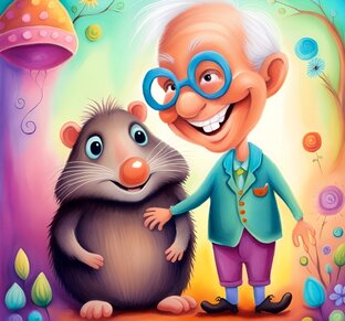 Заметки Жеваного Крота.