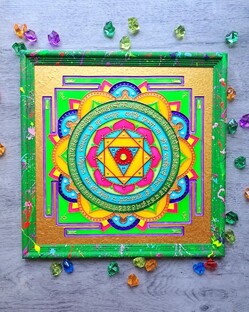 Янтры: Здоровье и благополучие