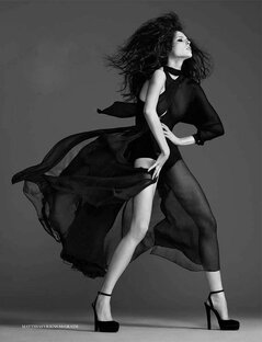 Позирование