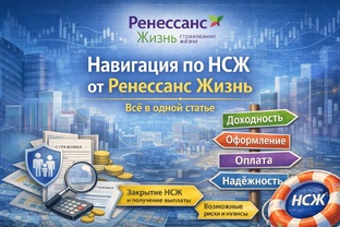 НСЖ от СК Ренессанс Жизнь