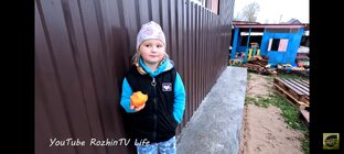 Наша дочка Верочка