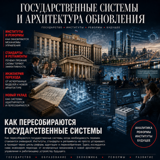 Государственные Системы и Архитектура Обновления