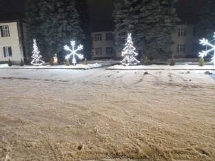 Новогодняя сказка 