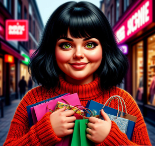 Не вязаные покупки