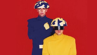 Pet Shop Boys A Life In Pop: история Нила Теннанта и Криса Лоу