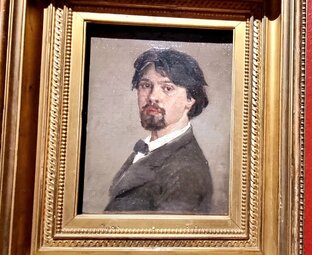 В.И.Суриков