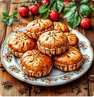 Пироги, пирожки