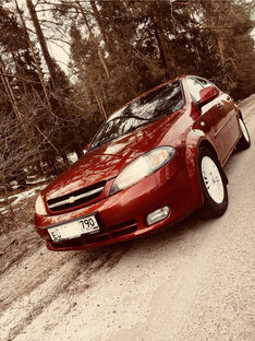 CHEVROLET LACETTI