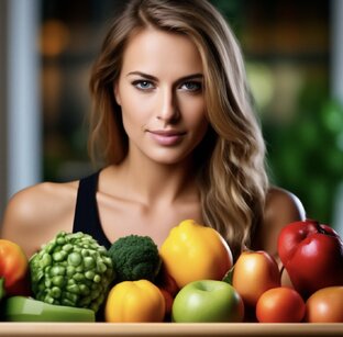 Здоровые рецепты 