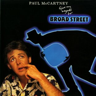Give My Regards To Broad Street (22.10.1984)