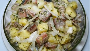Салаты