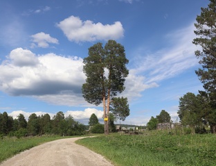 Шемахинское карстовое плато.
