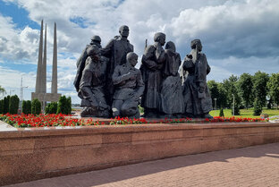 Мемориальные комплексы