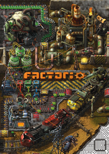 Factorio 2.0. Глава 1. Высадка на планету.