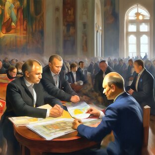 Общество в законе