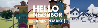 Hello Neighbor Games Remake