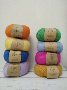Пряжа 🧶
