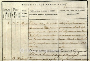 Купец Журкин Адриан Яковлевич. Мариинский Посад..