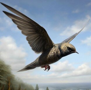 Статьи на тему выхаживания стрижей 