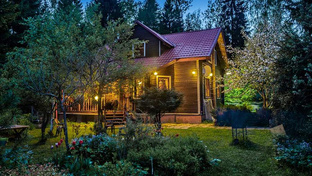 Балкон и дача: зелёный уют за вечер